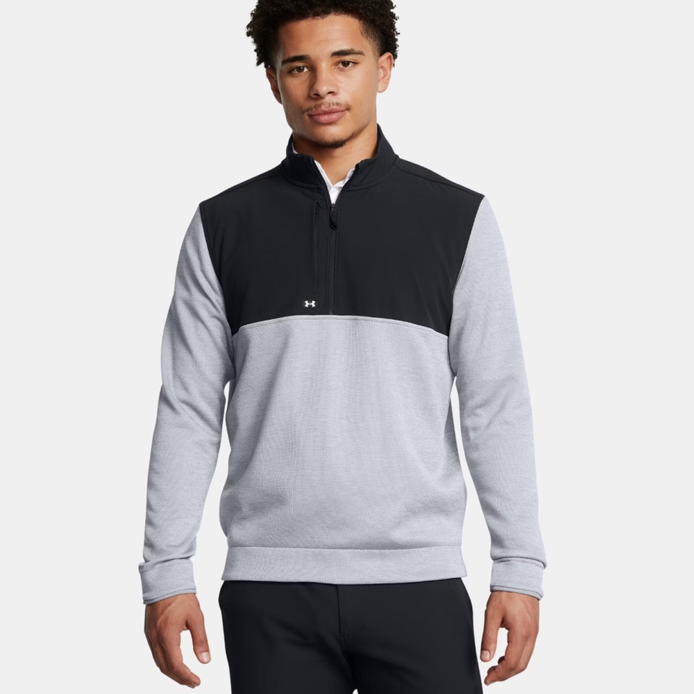 Under Armour Storm Golf Pullover